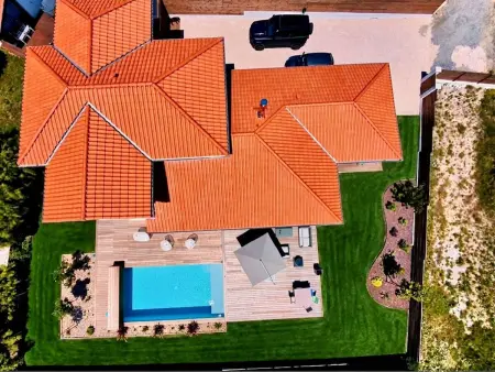 Villa d'exception avec piscine - 10 pers., Villa 10 personnes à Hossegor - Photo 4