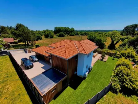 Villa d'exception avec piscine - 10 pers., Villa 10 personnes à Hossegor - Photo 5