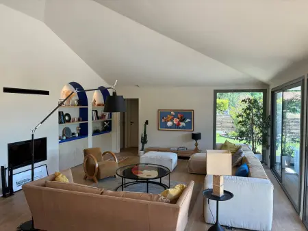 Villa d'exception avec piscine - 10 pers., Villa 10 personnes à Hossegor - Photo 7