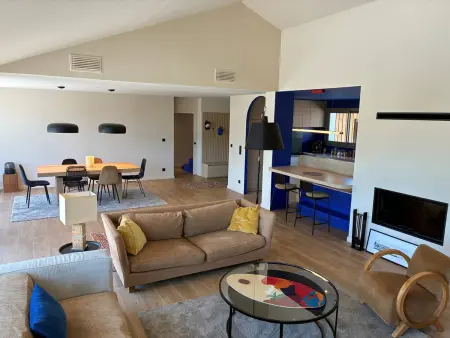 Villa d'exception avec piscine - 10 pers., Villa 10 personnes à Hossegor - Photo 8