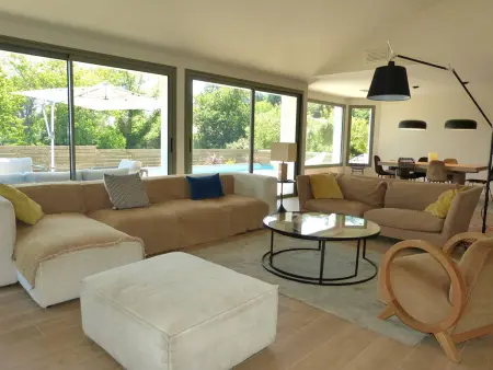 Villa d'exception avec piscine - 10 pers., Villa 10 personnes à Hossegor - Photo 10