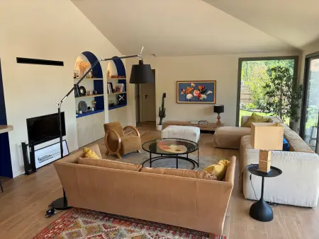 Villa d'exception avec piscine - 10 pers., Villa 10 personnes à Hossegor - Photo 12