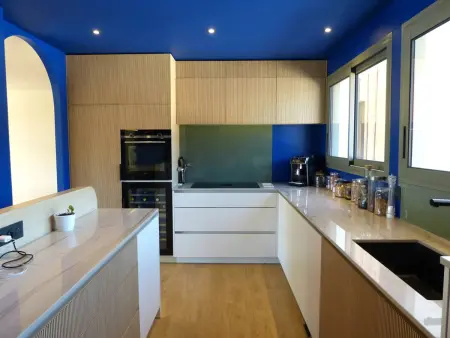 Villa d'exception avec piscine - 10 pers., Villa 10 personnes à Hossegor - Photo 15