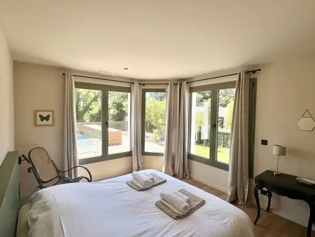 Villa d'exception avec piscine - 10 pers., Villa 10 personnes à Hossegor - Photo 17