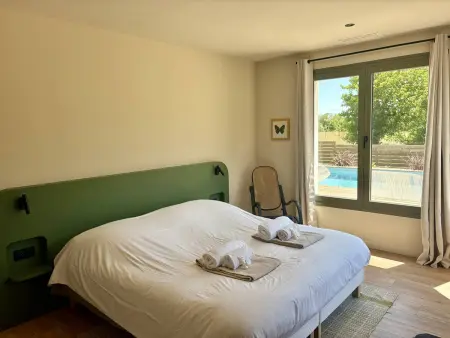 Villa d'exception avec piscine - 10 pers., Villa 10 personnes à Hossegor - Photo 18