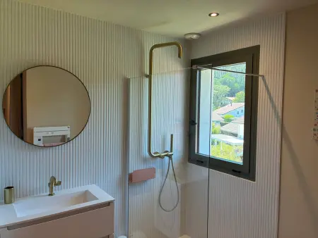 Villa d'exception avec piscine - 10 pers., Villa 10 personnes à Hossegor - Photo 23
