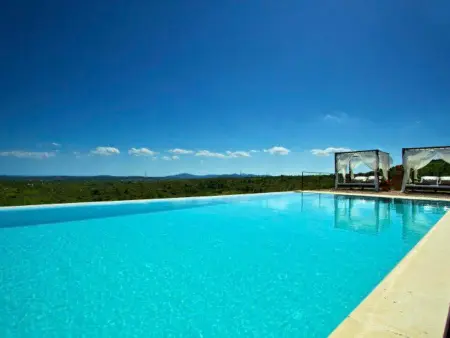 Luxuriöses Landhaus für 16 Personen mit Pool und - Photo 1