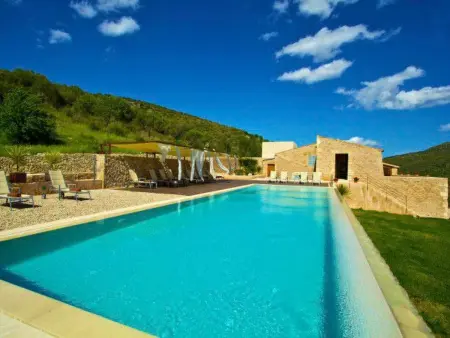 Luxuriöses Landhaus für 16 Personen mit Pool und - Photo 3