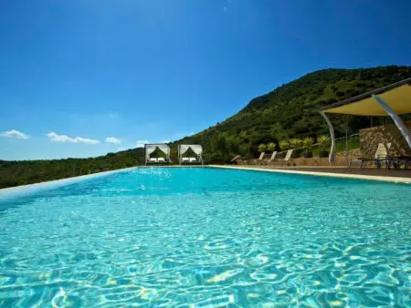 Luxuriöses Landhaus für 16 Personen mit Pool und - Photo 4