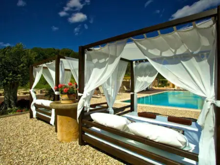 Luxuriöses Landhaus für 16 Personen mit Pool und - Photo 6