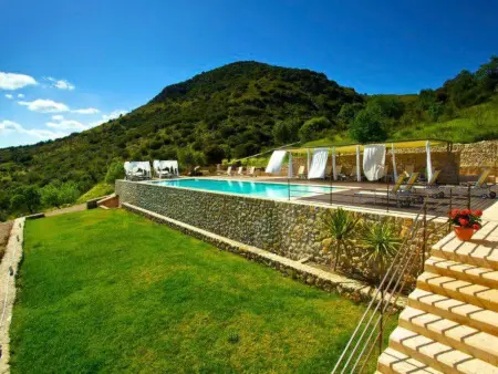 Luxuriöses Landhaus für 16 Personen mit Pool und - Photo 8