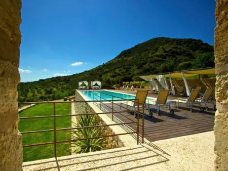 Luxuriöses Landhaus für 16 Personen mit Pool und - Photo 11