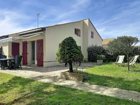 Le Domaine du Golf, Maison 4 personnes à Pornic - Photo 3