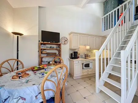 Le Domaine du Golf, Maison 4 personnes à Pornic - Photo 6
