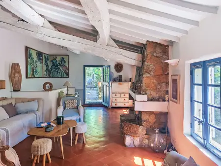 Le Vieux Moulin, Maison 10 personnes à Plan de la Tour - Photo 3
