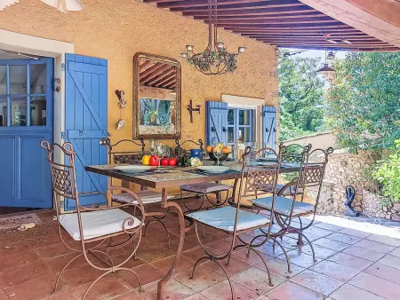Le Vieux Moulin, Maison 10 personnes à Plan de la Tour - Photo 4