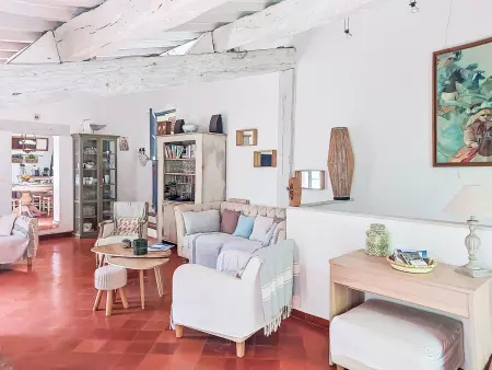 Le Vieux Moulin, Maison 10 personnes à Plan de la Tour - Photo 5