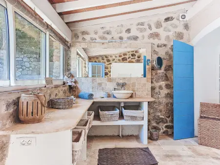 Le Vieux Moulin, Maison 10 personnes à Plan de la Tour - Photo 16