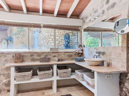 Le Vieux Moulin, Maison 10 personnes à Plan de la Tour - Photo 17
