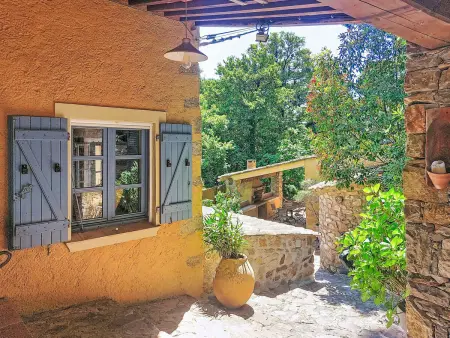 Le Vieux Moulin, Maison 10 personnes à Plan de la Tour - Photo 25