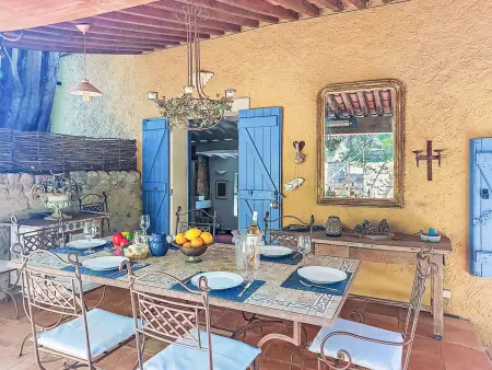 Le Vieux Moulin, Maison 10 personnes à Plan de la Tour - Photo 26