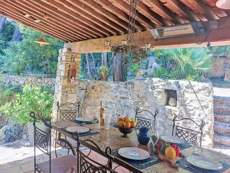 Le Vieux Moulin, Maison 10 personnes à Plan de la Tour - Photo 27