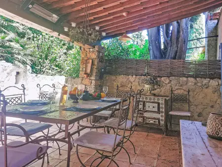 Le Vieux Moulin, Maison 10 personnes à Plan de la Tour - Photo 28