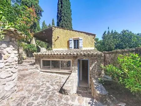 Le Vieux Moulin, Maison 10 personnes à Plan de la Tour - Photo 31