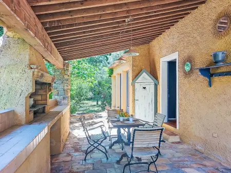 Le Vieux Moulin, Maison 10 personnes à Plan de la Tour - Photo 32
