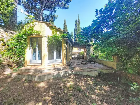 Le Vieux Moulin, Maison 10 personnes à Plan de la Tour - Photo 36