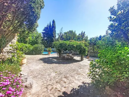 Le Vieux Moulin, Maison 10 personnes à Plan de la Tour - Photo 37
