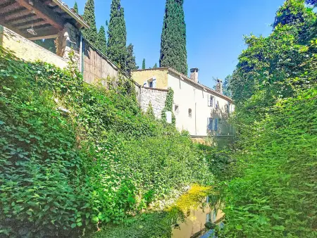 Le Vieux Moulin, Maison 10 personnes à Plan de la Tour - Photo 38