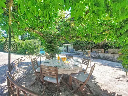 Le Vieux Moulin, Maison 10 personnes à Plan de la Tour - Photo 39