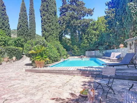 Le Vieux Moulin, Maison 10 personnes à Plan de la Tour - Photo 40