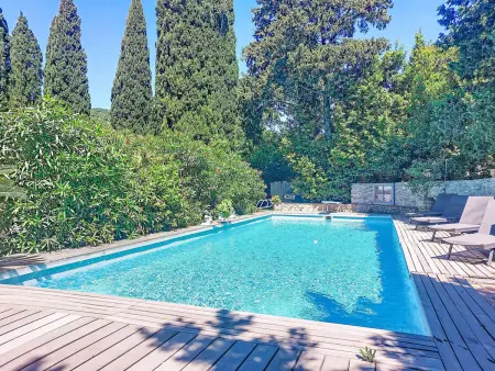Le Vieux Moulin, Maison 10 personnes à Plan de la Tour - Photo 43