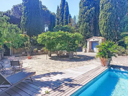 Le Vieux Moulin, Maison 10 personnes à Plan de la Tour - Photo 45