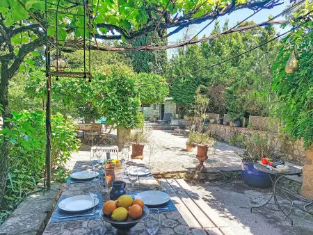 Le Vieux Moulin, Maison 10 personnes à Plan de la Tour - Photo 47