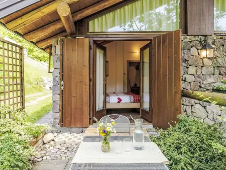 Thomas Hütte, Maison 7 personnes à Lago di Caldonazzo - Photo 1
