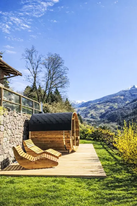 Thomas Hütte, Maison 7 personnes à Lago di Caldonazzo - Photo 5