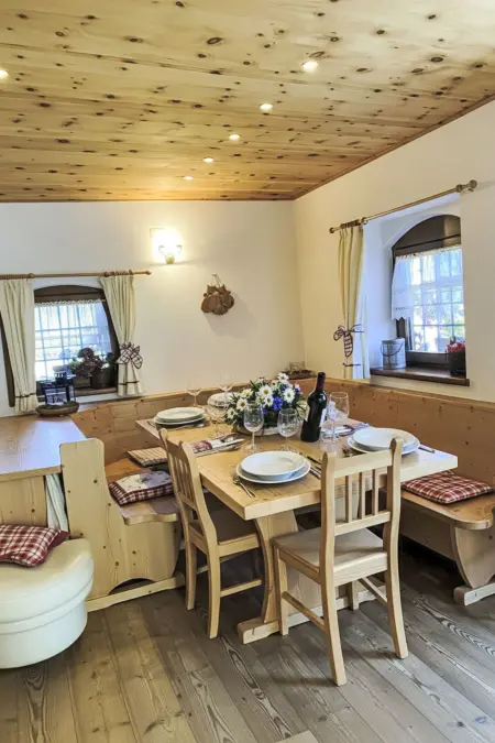 Thomas Hütte, Maison 7 personnes à Lago di Caldonazzo - Photo 10