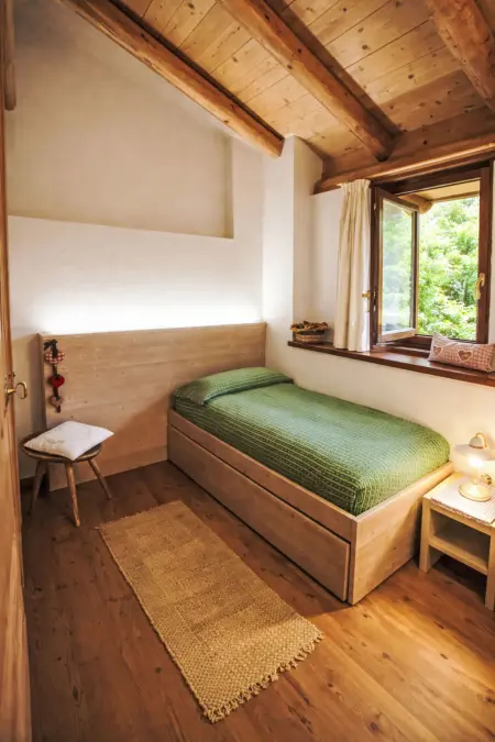 Thomas Hütte, Maison 7 personnes à Lago di Caldonazzo - Photo 11