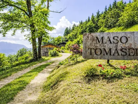 Thomas Hütte, Maison 7 personnes à Lago di Caldonazzo - Photo 17