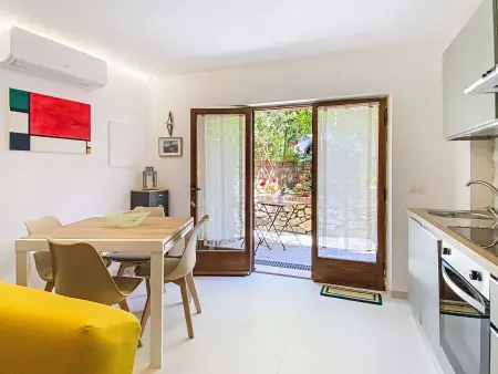 La Tana, Appartement 3 personnes à Castiglioncello - Photo 4
