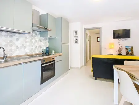 La Tana, Appartement 3 personnes à Castiglioncello - Photo 5