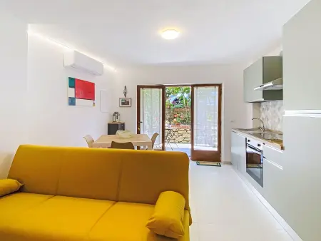 La Tana, Appartement 3 personnes à Castiglioncello - Photo 13