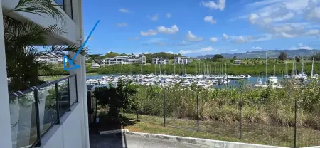 Appartement cosy à Fort-de-France, vue sur mer et jardin - Photo 2