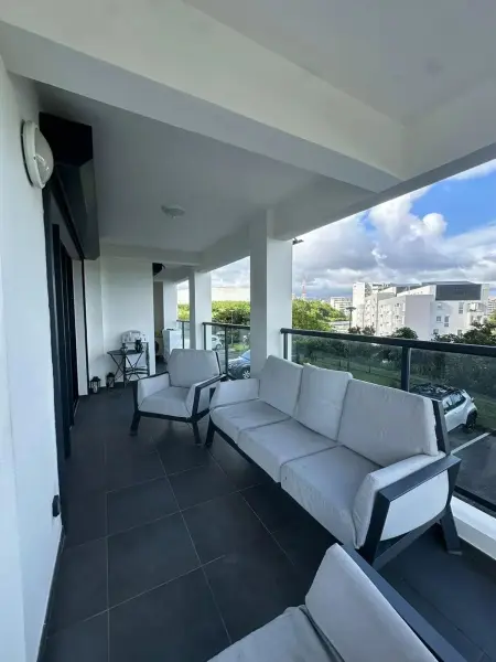 Appartement cosy à Fort-de-France, vue sur mer et jardin - Photo 11