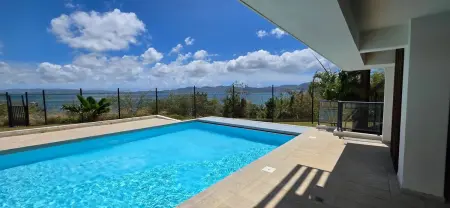 Appartement cosy à Fort-de-France, vue sur mer et jardin - Photo 12