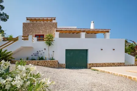 Can Jon, Villa paisible avec piscine à Cala Vadella - Photo 6