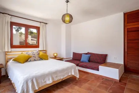 Can Jon, Villa paisible avec piscine à Cala Vadella - Photo 16